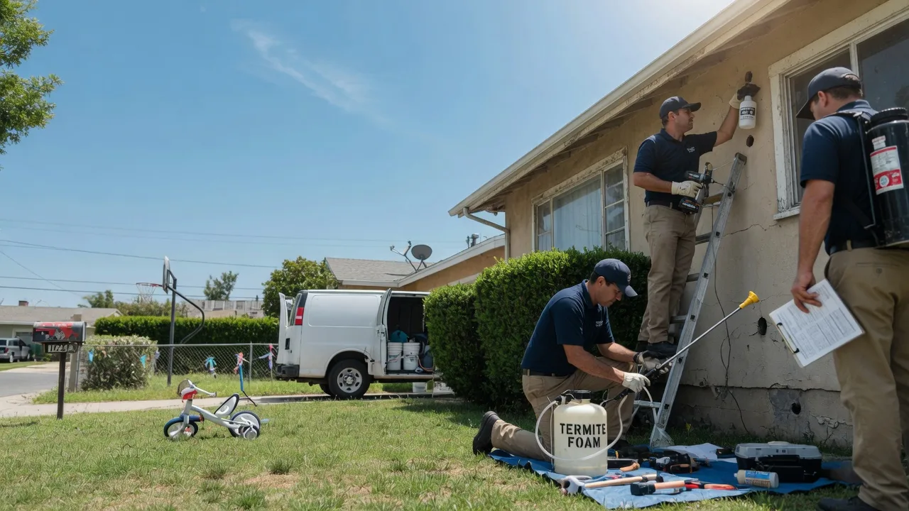 Emergency Pest Control in Jewett, TX near me